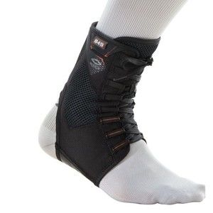 Shock Doctor Ankle Lace Support w/ Gel Support Level 2 Size: Medium